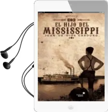Descargar AudioLibro El Hijo del Mississippi de Juan De Dios Garduño año 2016