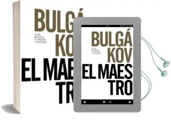 Descargar AudioLibro El Maestro y Margarita (Ed. 50 Aniversario) de Mijail Bulgakov año 2016