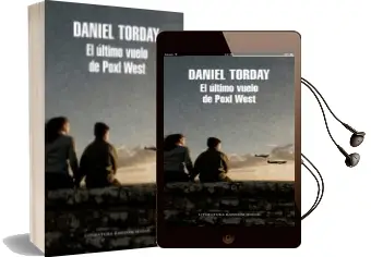 Descargar AudioLibro El Ultimo Vuelo de Poxl West de Daniel Torday año 2016