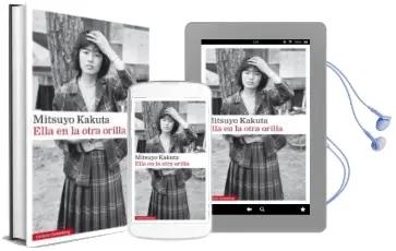 Descargar AudioLibro Ella en la Otra Orilla de Mitsuyo Kakuta año 2016