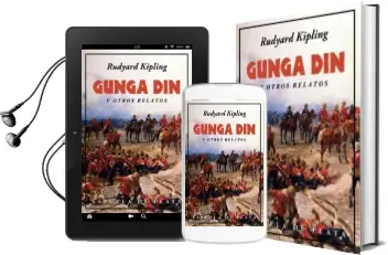 Descargar AudioLibro Gunga din y Otros Relatos de Rudyard Kipling año 2016