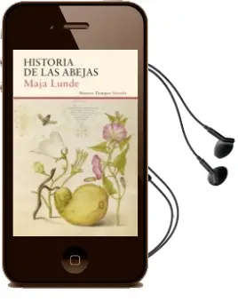 Descargar AudioLibro Historia de las Abejas de Maja Lunde año 2016