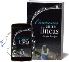 Descargar AudioLibro (I.B.D.) Canciones Entre Lineas de Enrique Rodriguez año 2016