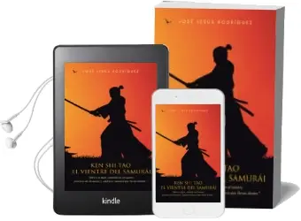 Descargar AudioLibro (I.B.D.) el Vientre del Samurai: Ken shi tao de Jose Jesus Rodriguez año 2016