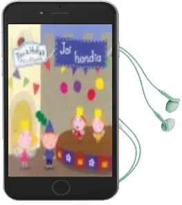 Descargar AudioLibro Jai Handia. ben eta Hollyren Erreinu Txikia de Neville Astley, Mark Baker año 2016