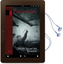 Descargar AudioLibro Kamaradak de Joxe Iriarte año 2016