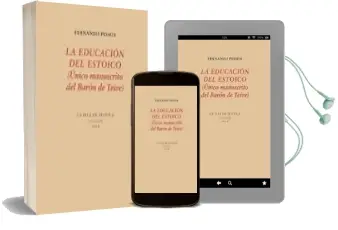 Descargar AudioLibro La Educación del Estoico (Único Manuscrito del Barón de Teive) de Fernando Pessoa año 2016