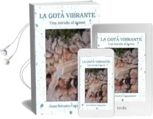 Descargar AudioLibro La Gota Vibrante: Una Mirada de Animo de Juan Navarro Campoamor año 2016