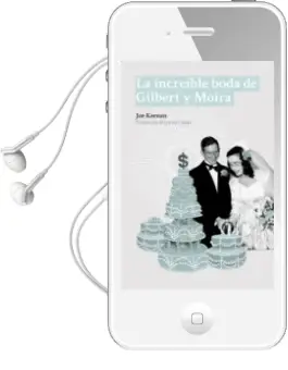 Descargar AudioLibro La Increible Boda de Gilbert y Moira de Joe Keenan año 2016