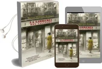 Descargar AudioLibro La Libreria del Callejon de Manuel Hurtado Marjalizo año 2016