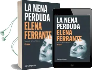 Descargar AudioLibro La Nena Perduda de Elena Ferrante año 2016