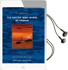 Descargar AudioLibro La Noche que Ardio el Maine de Rafael Jorda año 2016