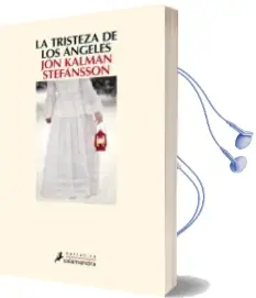Descargar AudioLibro La Tristeza de los Angeles de Jon Kalman Stefansson año 2016