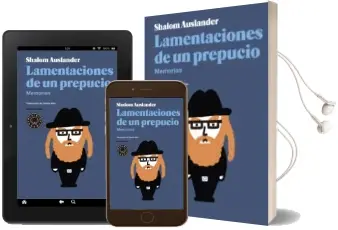 Descargar AudioLibro Lamentaciones de un Prepucio de Shalom Auslander año 2016