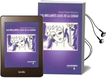 Descargar AudioLibro Las Brillantes Luces de la Ciudad de Daniel Rabal Davidov año 2016