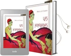 Descargar AudioLibro Las Honradas de Miguel De Carrion año 2016