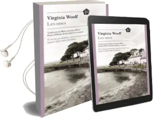 Descargar AudioLibro Les Ones de Virginia Woolf año 2016