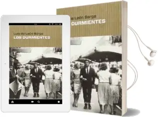 Descargar AudioLibro Los Durmientes de Luis De Leon Barga año 2016