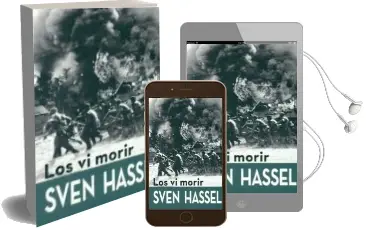 Descargar AudioLibro Los vi Morir de Sven Hassel año 2016