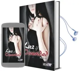 Descargar AudioLibro Luz y Oscuridad de Alba Gil año 2016