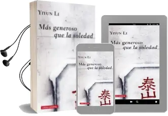 Descargar AudioLibro Más Generoso que la Soledad de Yiyun Li año 2016