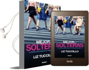 Descargar AudioLibro Mejor Solteras de Liz Tuccillo año 2016