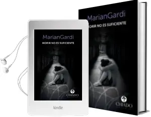 Descargar AudioLibro Morir no es Suficiente de Mariangardi año 2016