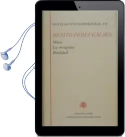 Descargar AudioLibro Novelas Contemporaneas (t. Vii): Miau; la Incognita; Realidad de Benito Perez Galdos año 2016