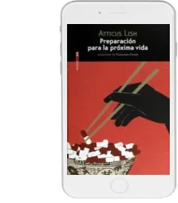 Descargar AudioLibro Preparación para la Próxima Vida de Atticus Lish año 2016