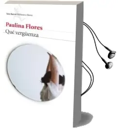 Descargar AudioLibro Qué Verguenza de Paulina Flores año 2016