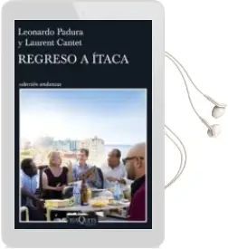 Descargar AudioLibro Regreso a Itaca de Leonardo Padura año 2016
