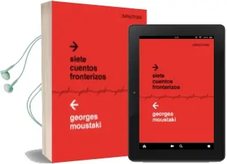 Descargar AudioLibro Siete Cuentos Fronterizos de Georges Moustaki año 2016