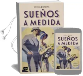 Descargar AudioLibro Sueños a Medida de Nuria Pradas año 2016