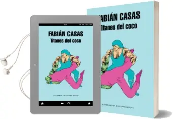 Descargar AudioLibro Titanes del Coco de Fabian Casas año 2016