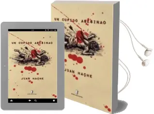 Descargar AudioLibro Un Cupido Asesinao de Juan Hache año 2016