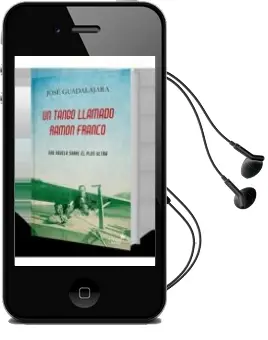Descargar AudioLibro Un Tango Llamado Ramon Franco de Jose Guadalajara año 2016
