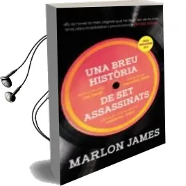 Descargar AudioLibro Una Breu Historia de set Assassinats de Marlon James año 2016