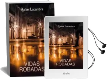 Descargar AudioLibro Vidas Robadas de Rafael Lacambra Morera año 2016