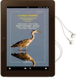 Descargar AudioLibro A Garza Insomne de Varios Autores año 2016