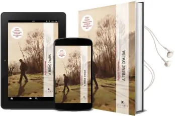 Descargar AudioLibro A Trenc d Alba de Agusti Colomer año 2016