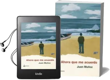 Descargar AudioLibro Ahora que me Acuerdo de Juan Muñoz año 2016