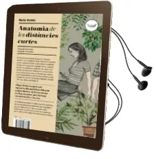Descargar AudioLibro Anatomia de les Distancies Curtes de Marta Orriols Balaguer año 2016