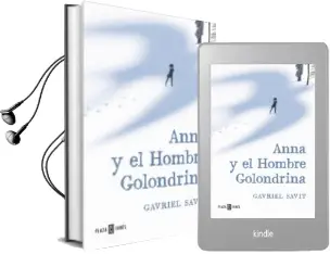 Descargar AudioLibro Anna y el Hombre Golondrina de Gavriel Savit año 2016
