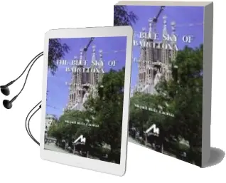 Descargar AudioLibro Blue sky of Barcelona,The. the Romance of a Wonderful City de Miquel Ruiz Lacruz año 2016
