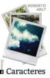 AudioLibro Caracteres de Roberto Arlt