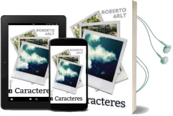 Descargar AudioLibro Caracteres de Roberto Arlt año 2016