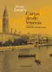 AudioLibro Cartas desde Venecia de Henry James
