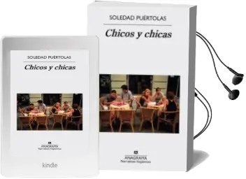 Descargar AudioLibro Chicos y Chicas de Soledad Puertolas año 2016