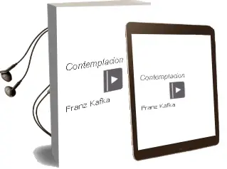 Descargar AudioLibro Contemplacion de Franz Kafka año 2016