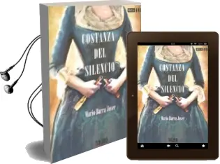 Descargar AudioLibro Costanza del Silencio de Mario Barra Jover año 2016